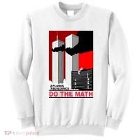 2 Planes 3 Buildings Do The Math Sweatshirt thumb 0