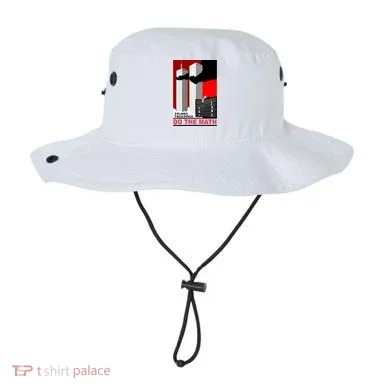 2 Planes 3 Buildings Do The Math Bucket Hat