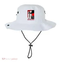 2 Planes 3 Buildings Do The Math Bucket Hat thumb 0