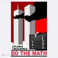 2 Planes 3 Buildings Do The Math Beanie thumb 2