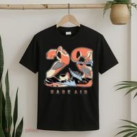 23 Rare Air Crimson Bliss 5s Matching T-Shirt thumb 2