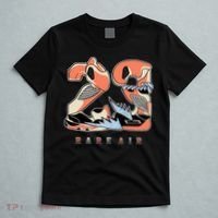 23 Rare Air Crimson Bliss 5s Matching T-Shirt thumb 5