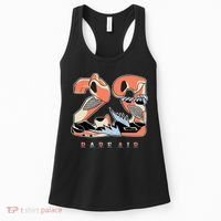 23 Rare Air Crimson Bliss 5s Matching Women's Tank Top thumb 0