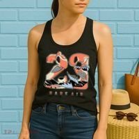 23 Rare Air Crimson Bliss 5s Matching Women's Tank Top thumb 2