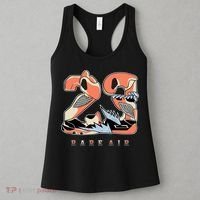 23 Rare Air Crimson Bliss 5s Matching Women's Tank Top thumb 3