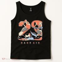 23 Rare Air Crimson Bliss 5s Matching Tank Top thumb 2