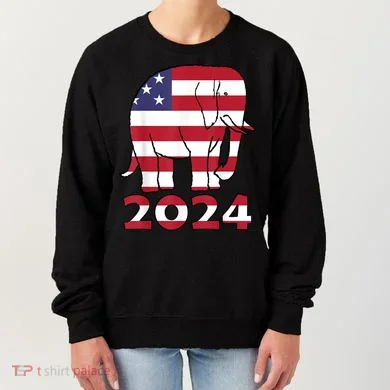 2024 Republican Support Women's Sweatshirt