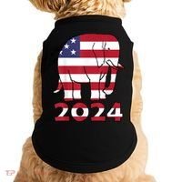 2024 Republican Support Doggie Tank thumb 0