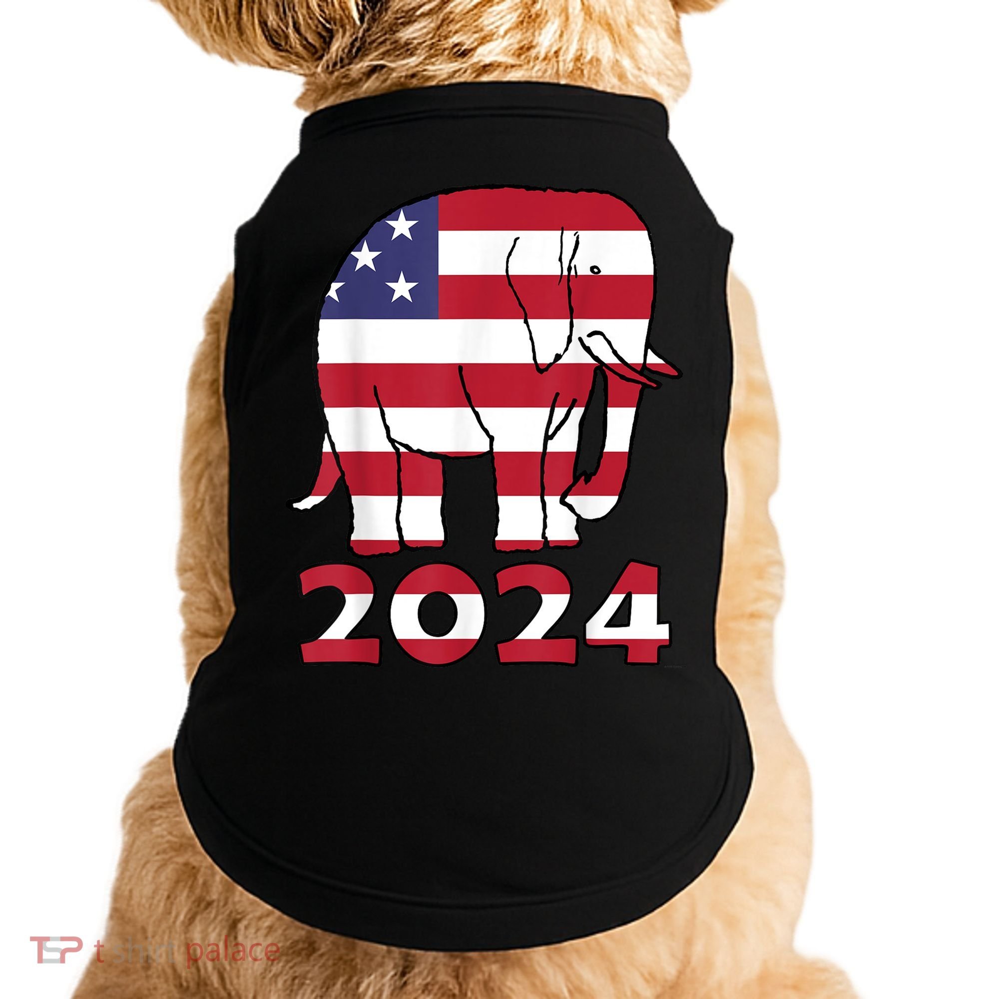 2024 Republican Support Doggie Tank