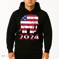 2024 Republican Support Hoodie thumb 2
