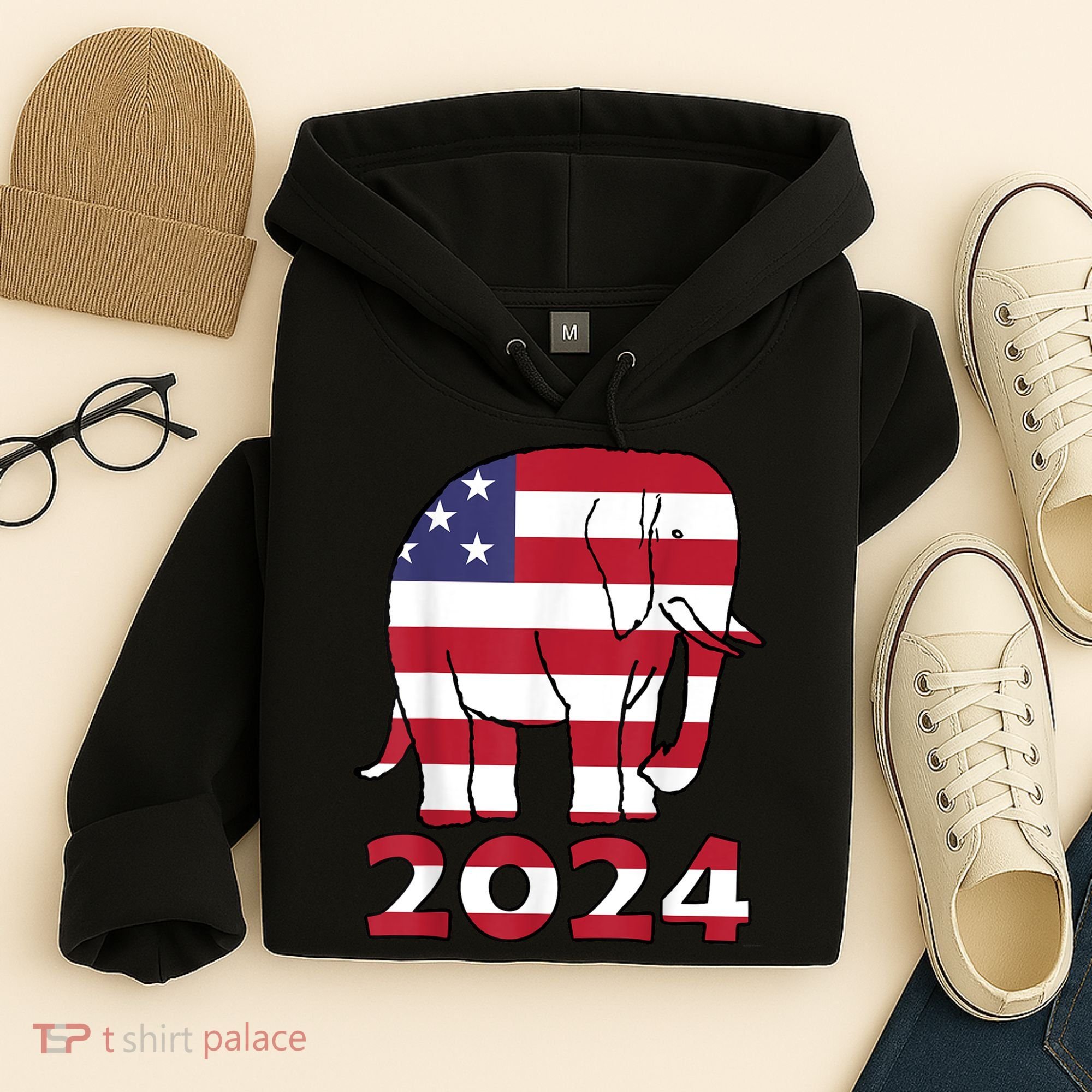 2024 Republican Support Hoodie