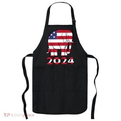 2024 Republican Support Apron