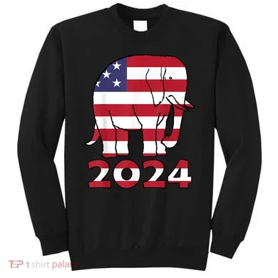 2024 Republican Support Sweatshirt