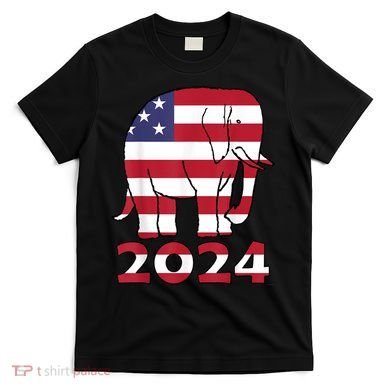 2024 Republican Support T-Shirt