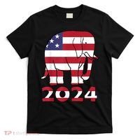 2024 Republican Support T-Shirt thumb 0
