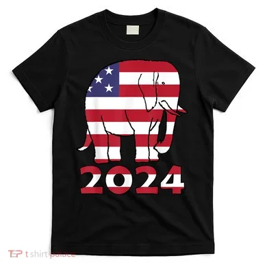 2024 Republican Support T-Shirt