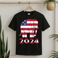 2024 Republican Support T-Shirt thumb 2