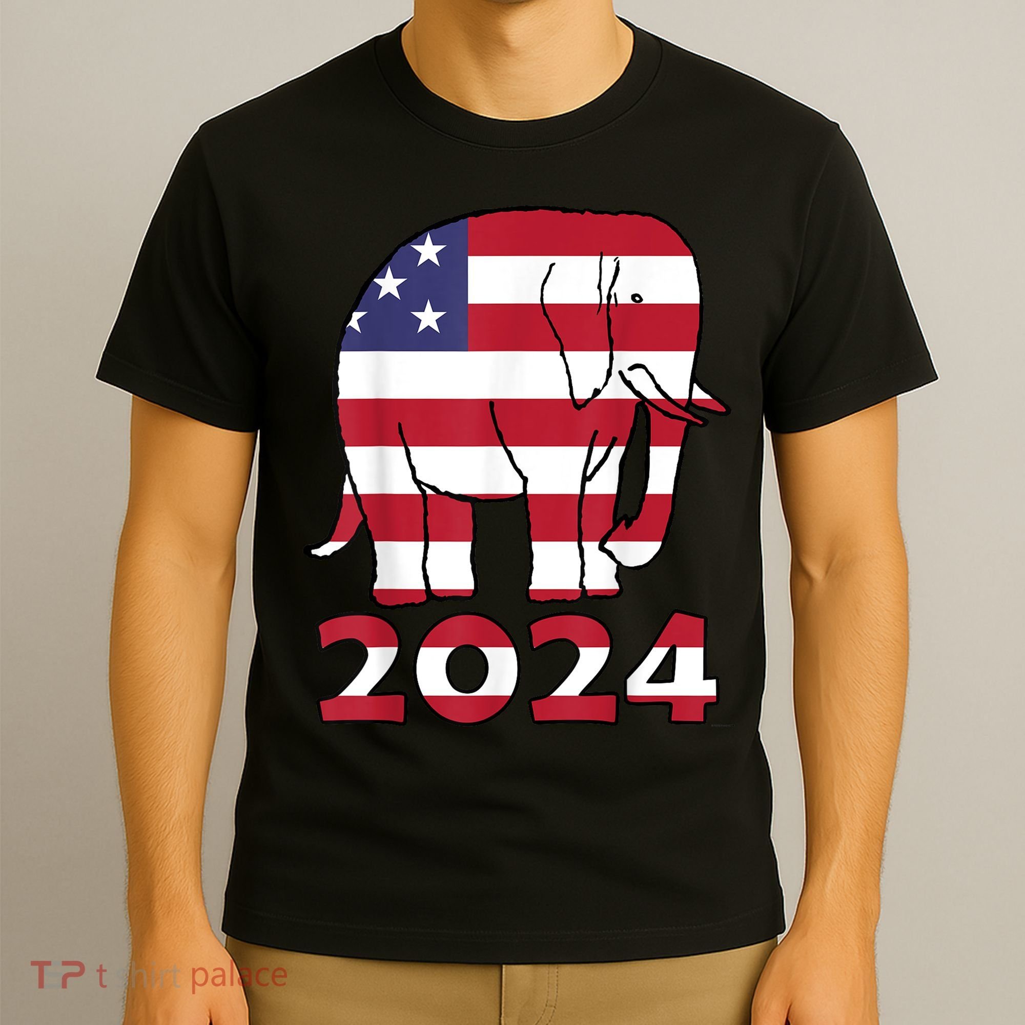 2024 Republican Support T-Shirt