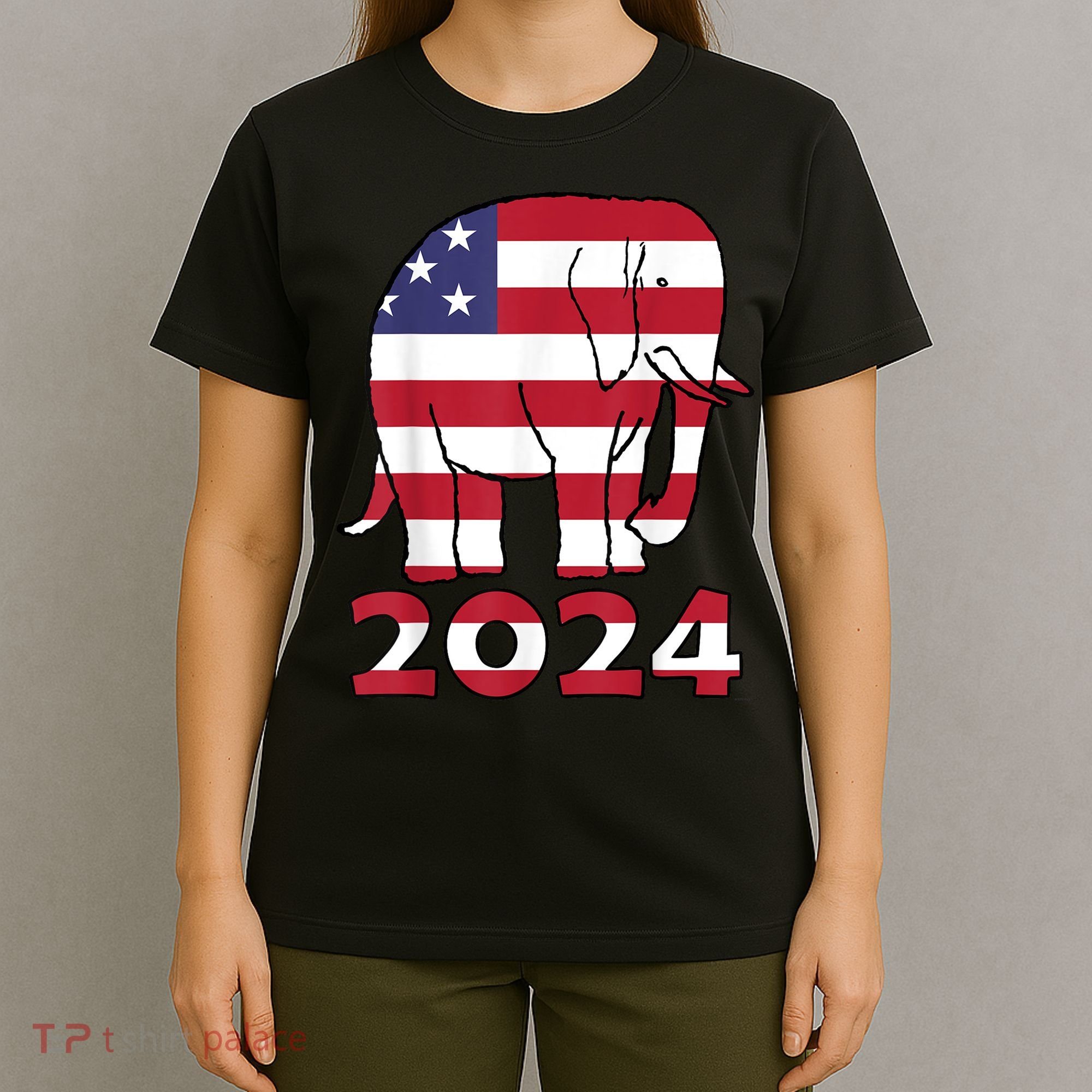 2024 Republican Support T-Shirt