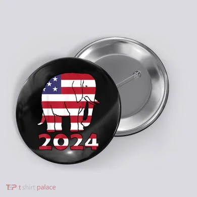2024 Republican Support Button