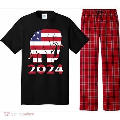 2024 Republican Support Pajama Set