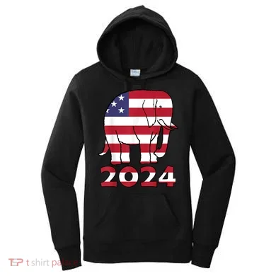 2024 Republican Support Women's Hoodie