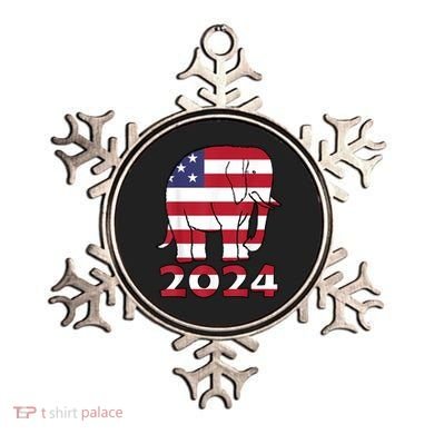 2024 Republican Support Ornament