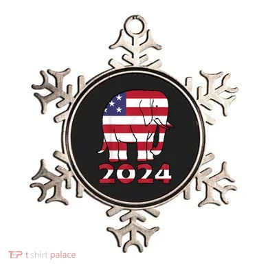 2024 Republican Support Ornament