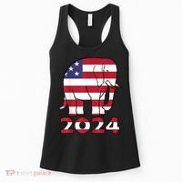 2024 Republican Support Women's Tank Top thumb 0