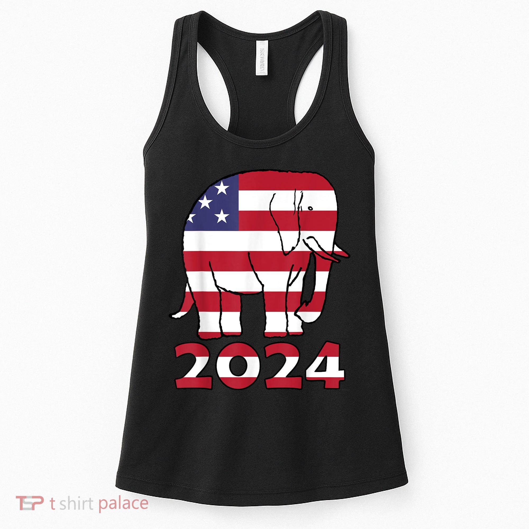 2024 Republican Support Women's Tank Top