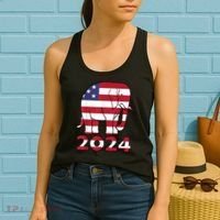 2024 Republican Support Women's Tank Top thumb 2