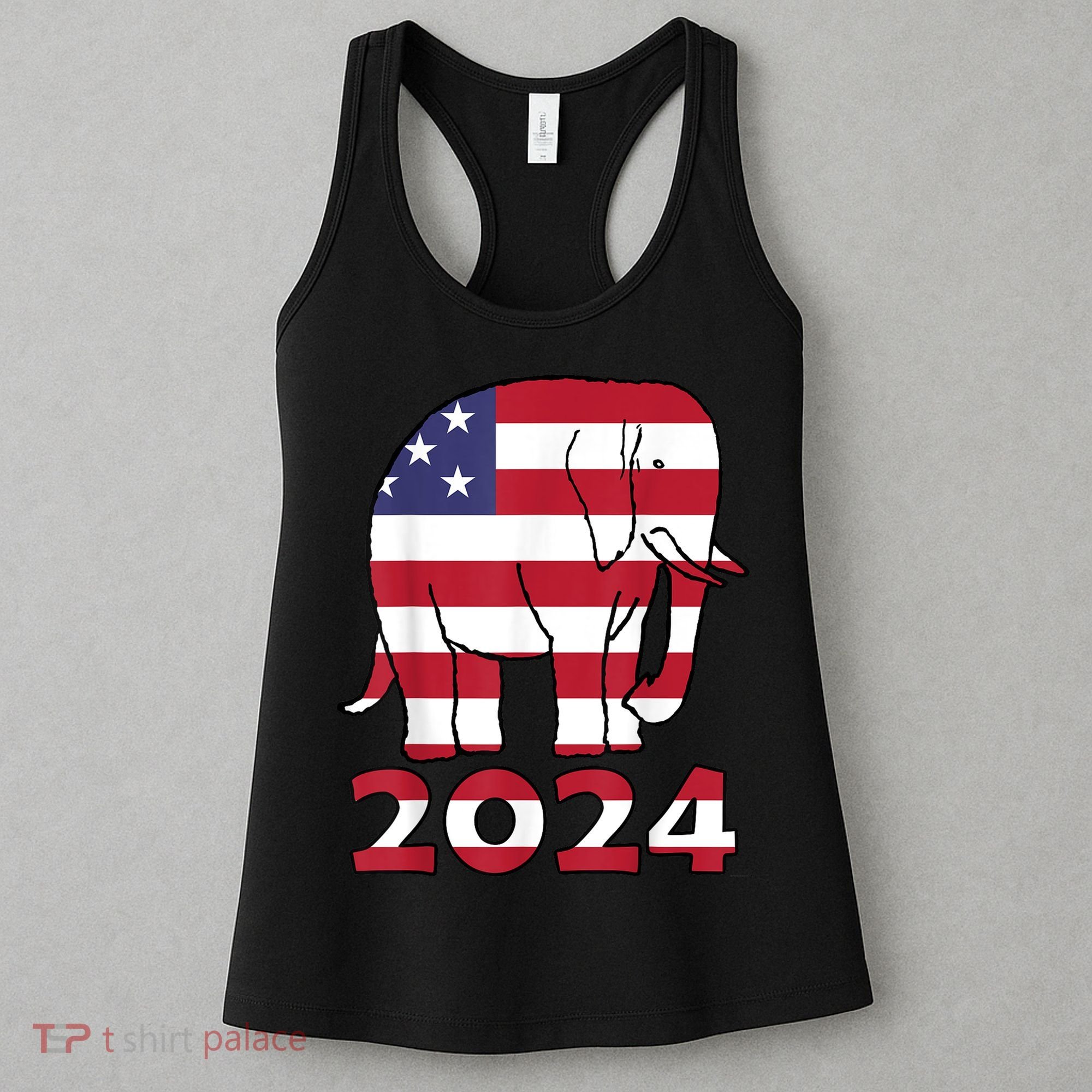 2024 Republican Support Women's Tank Top