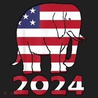 2024 Republican Support Hat thumb 2