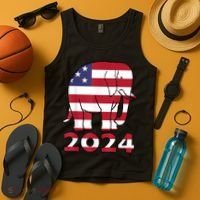 2024 Republican Support Tank Top thumb 4