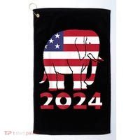 2024 Republican Support Golf Towel thumb 0