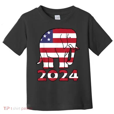 2024 Republican Support Toddler T-Shirt