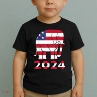 2024 Republican Support Toddler T-Shirt thumb 2
