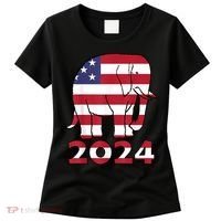 2024 Republican Support Women's T-Shirt thumb 0