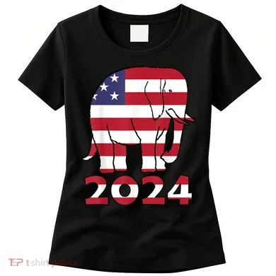 2024 Republican Support Women's T-Shirt