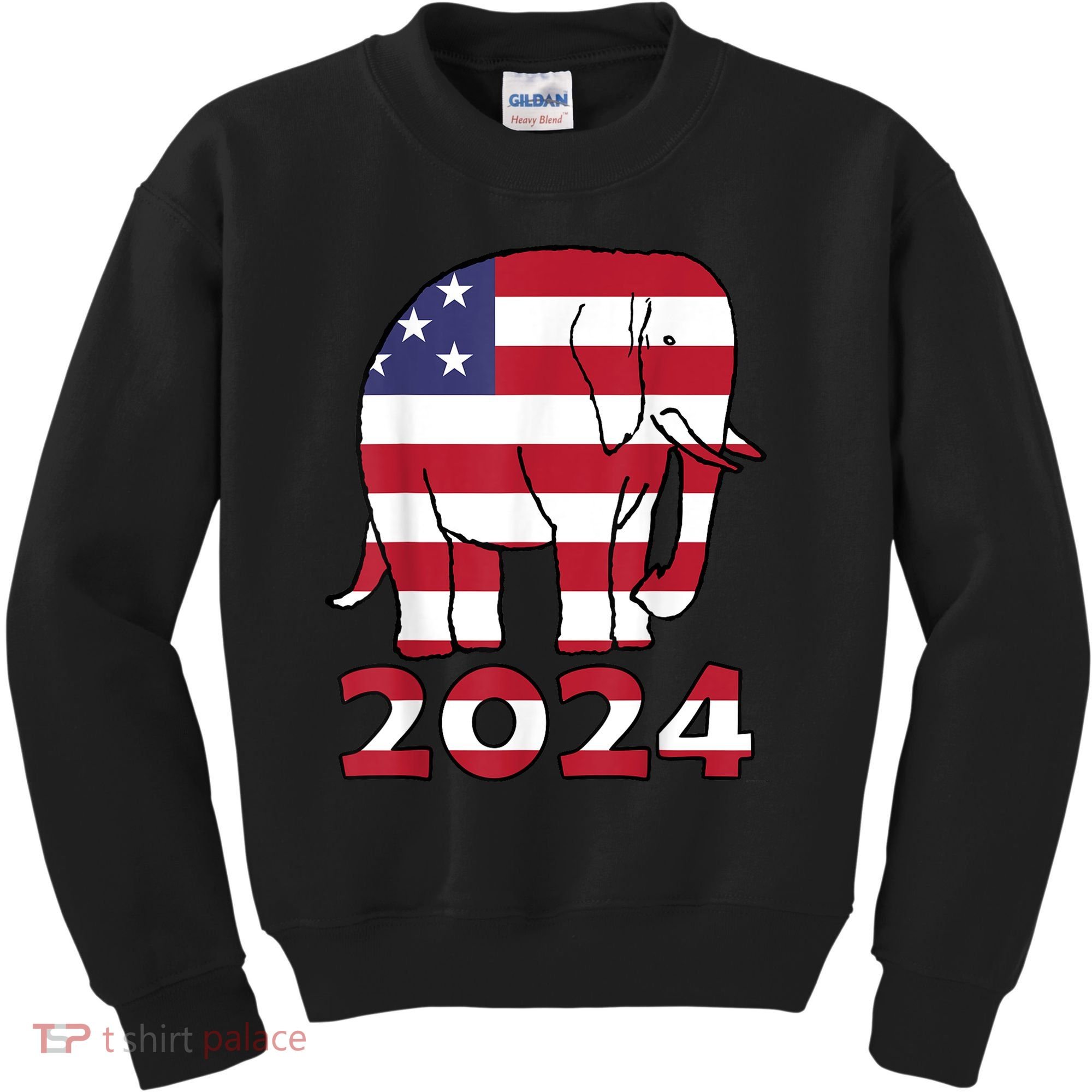 2024 Republican Support Kids Sweatshirt
