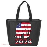 2024 Republican Support Tote Bag thumb 0