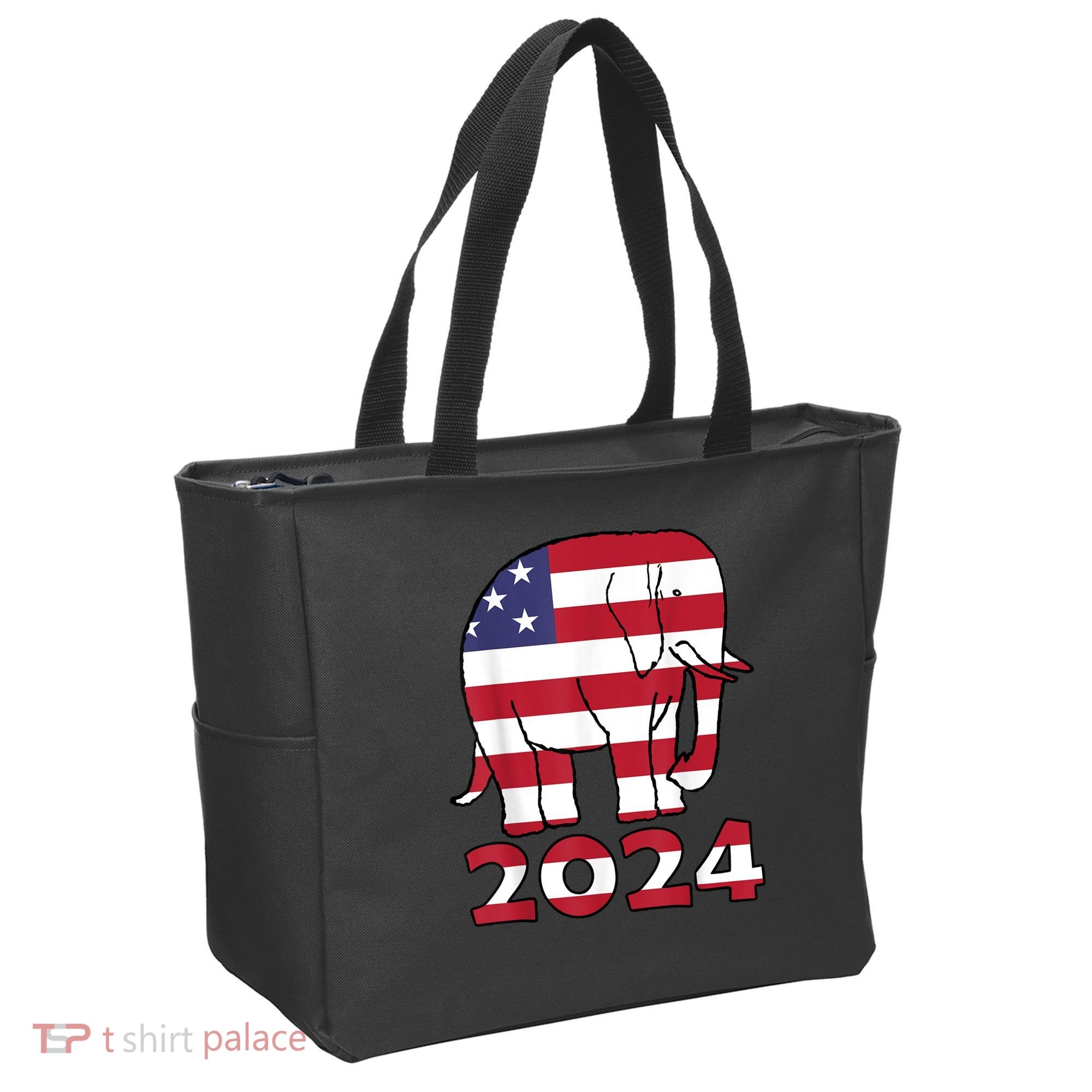 2024 Republican Support Tote Bag