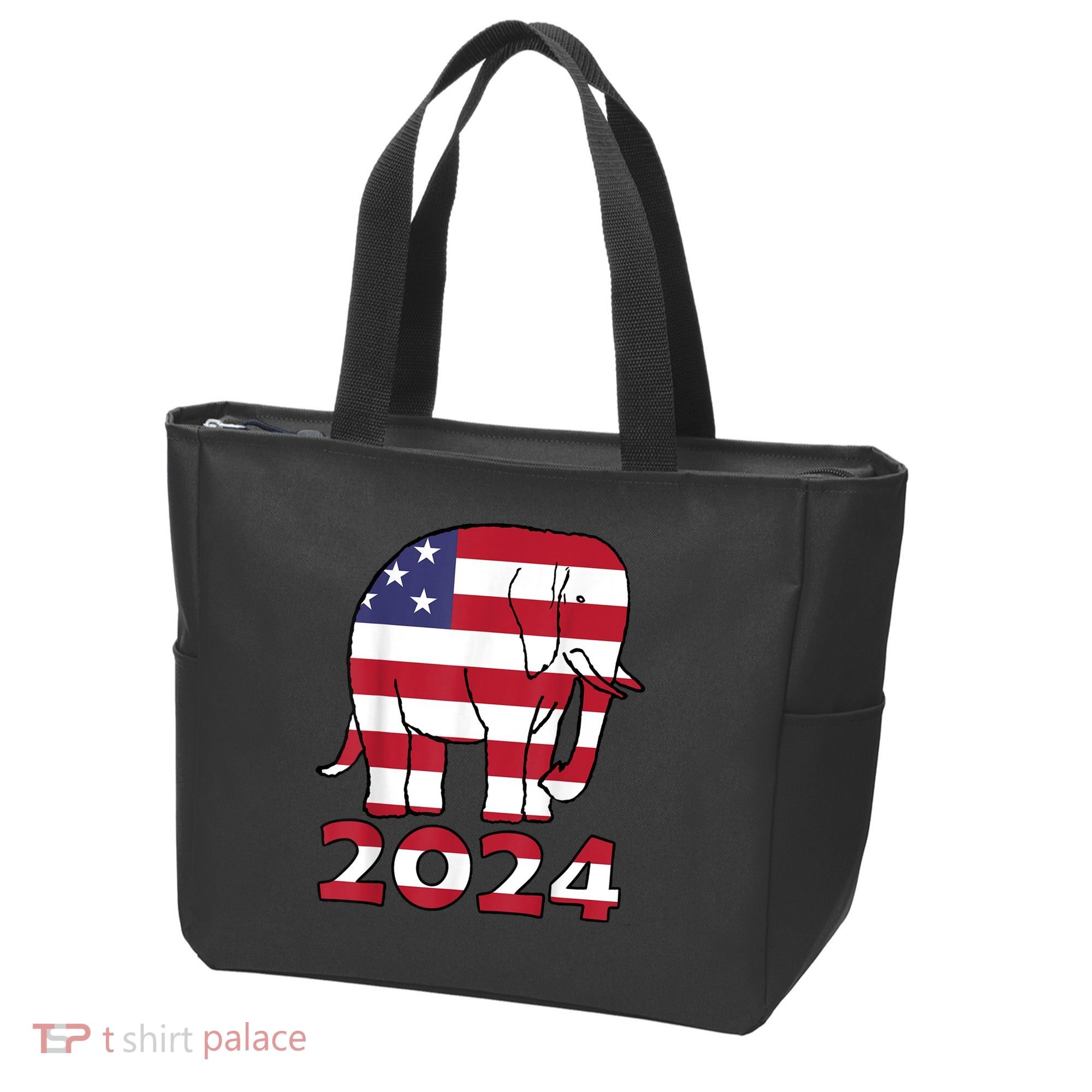 2024 Republican Support Tote Bag