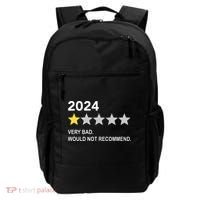 2024 Rating Very Bad Would Not Recommend One Star Rating Backpack thumb 0
