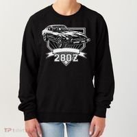 280z Sports Car Women's Sweatshirt thumb 0