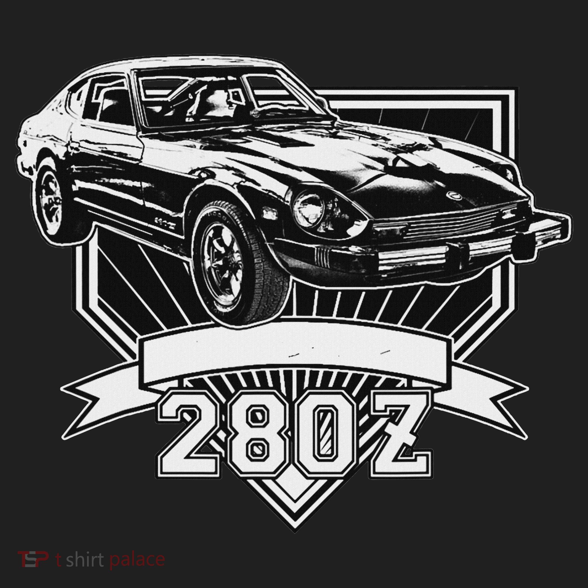 280z Sports Car Women's Sweatshirt