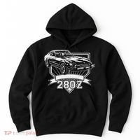 280z Sports Car Hoodie thumb 0