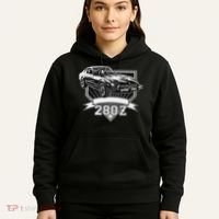 280z Sports Car Hoodie thumb 5