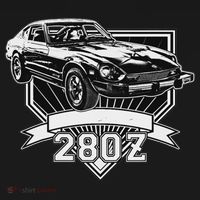 280z Sports Car Long Sleeve Shirt thumb 2