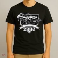 280z Sports Car T-Shirt thumb 3